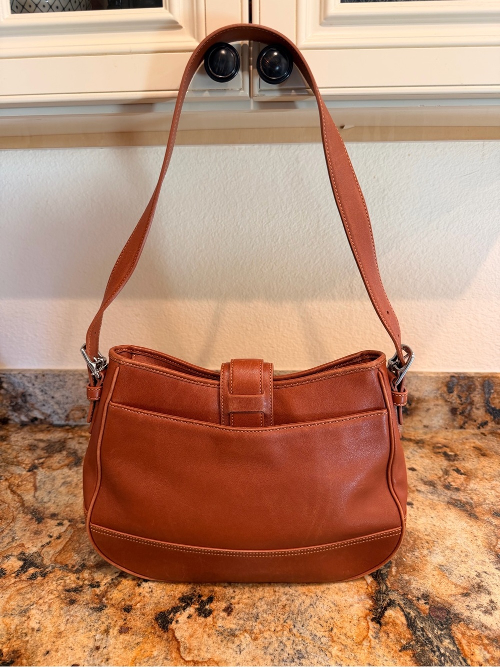 Coach Hampton Shoulder Bag - Picture 2 of 9